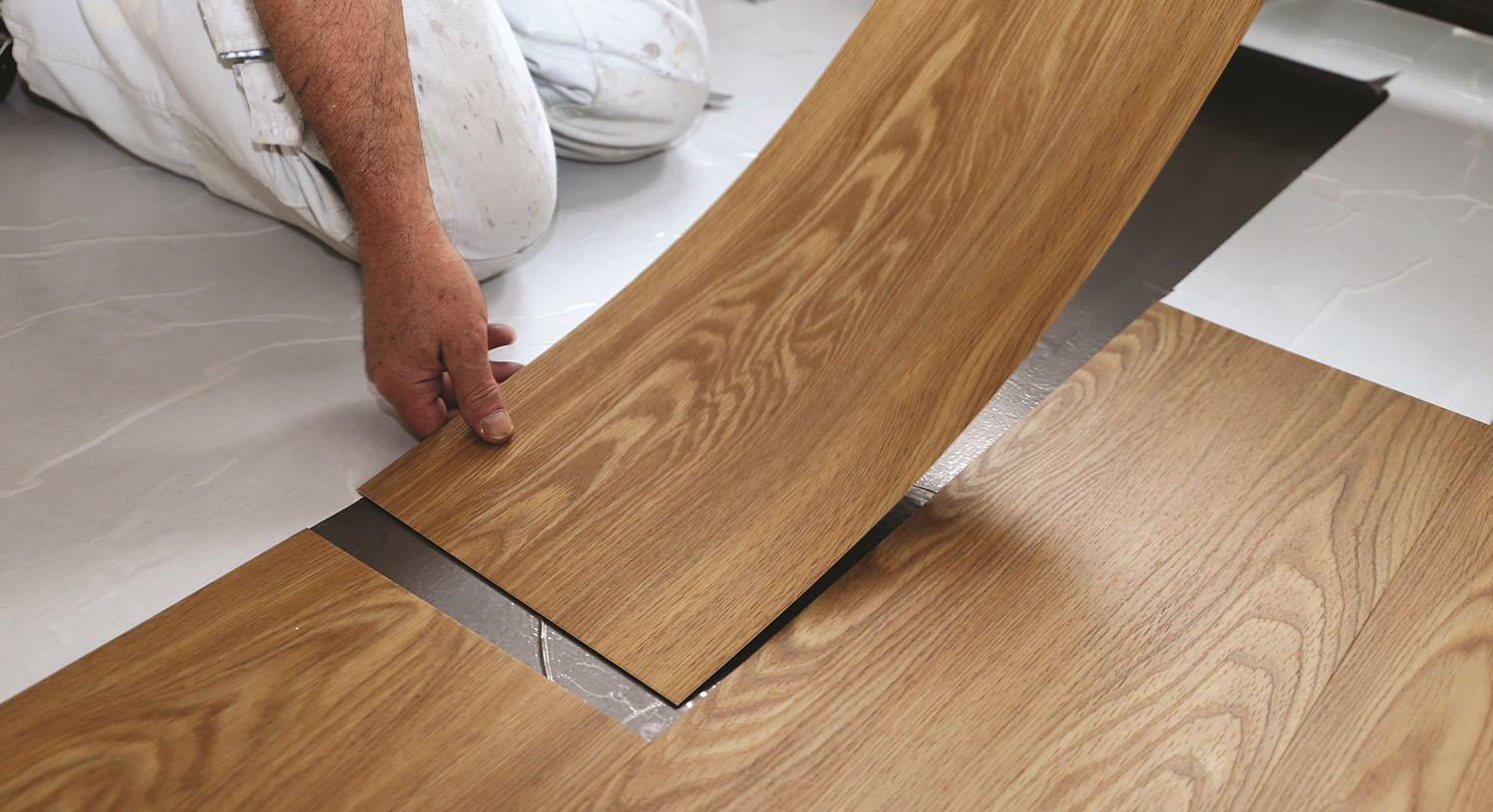 Flooring Installation process